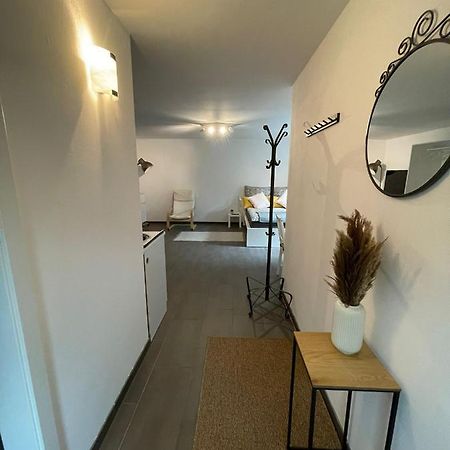 Gemuetliche Wohnung In Ruhigem Wohngebiet Aschaffenburg Kültér fotó