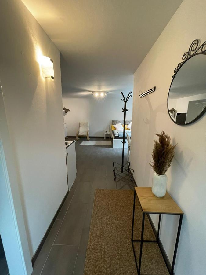 Gemuetliche Wohnung In Ruhigem Wohngebiet Aschaffenburg Kültér fotó