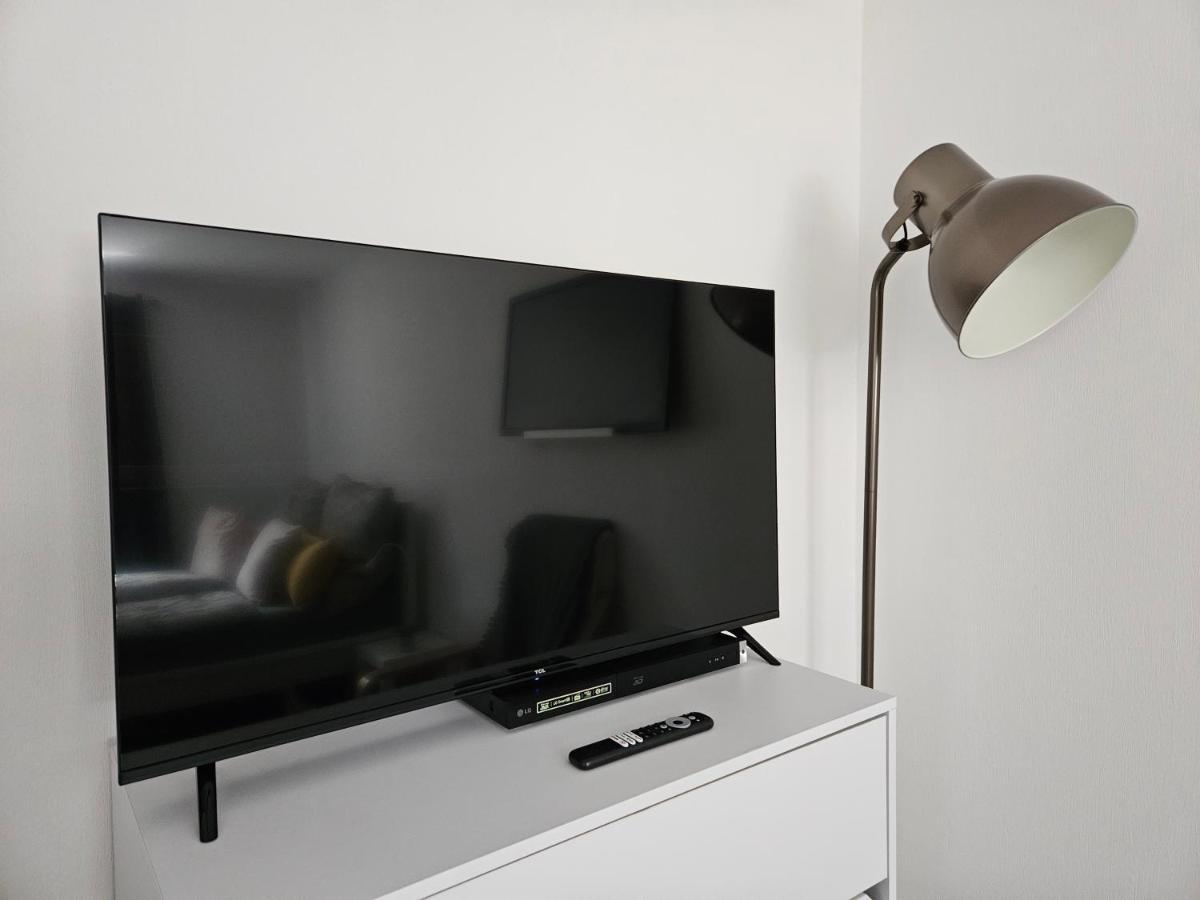 Gemuetliche Wohnung In Ruhigem Wohngebiet Aschaffenburg Kültér fotó