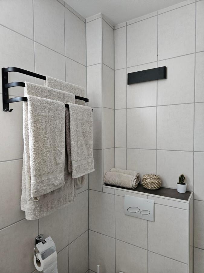 Gemuetliche Wohnung In Ruhigem Wohngebiet Aschaffenburg Kültér fotó